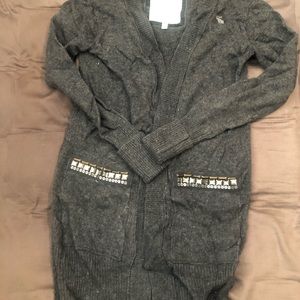 Beautiful jewel cardigan